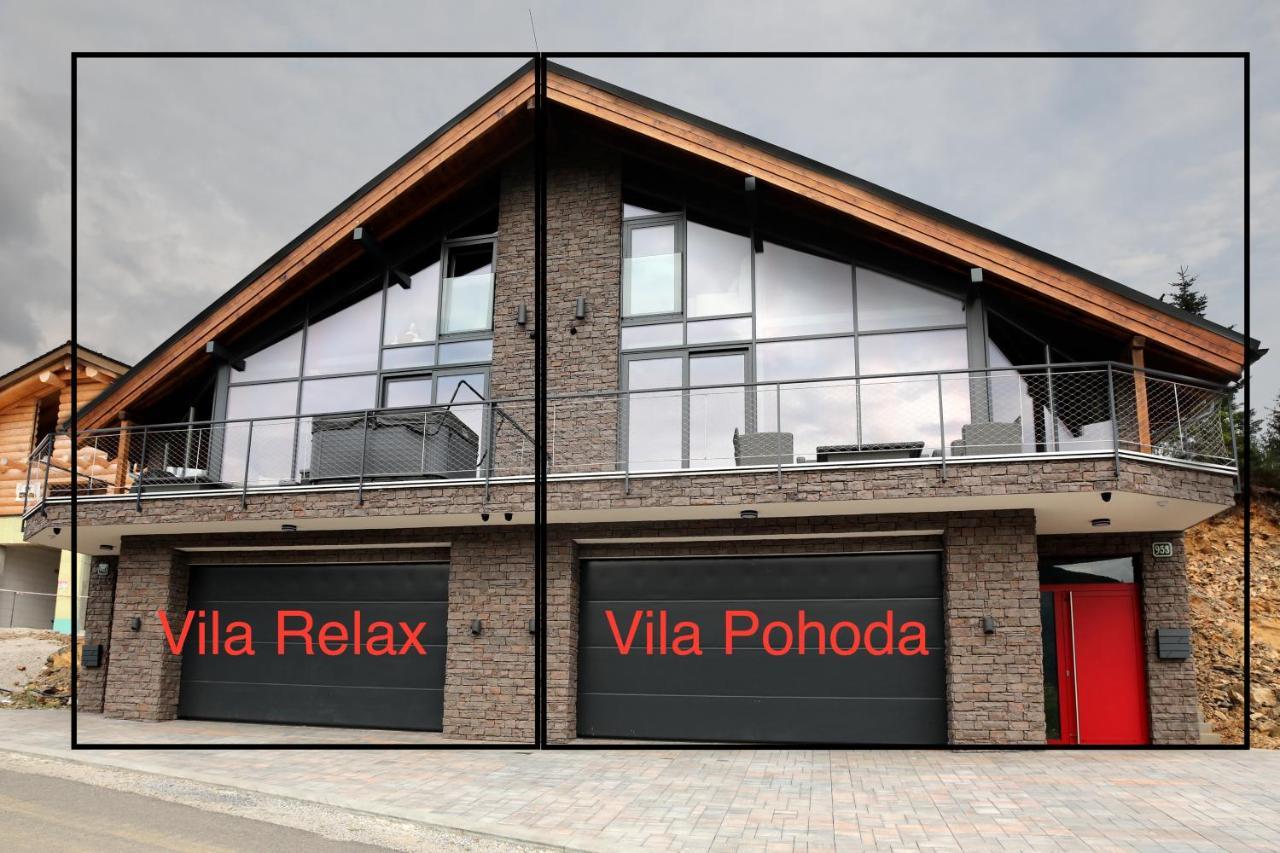 Vila Relax 도노발리 외부 사진