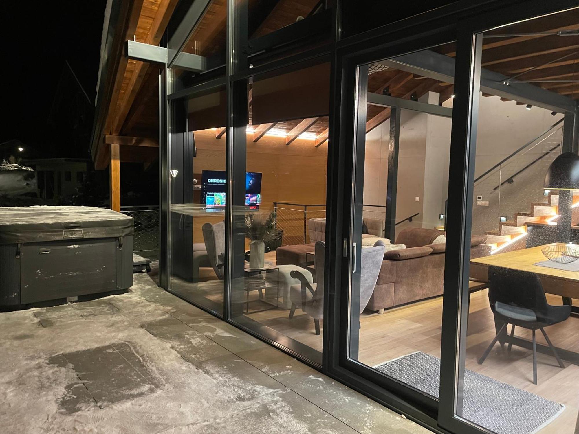 Vila Relax 도노발리 외부 사진
